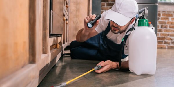 Exterminators in Markham