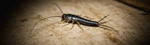 Silverfish Pest Control Services