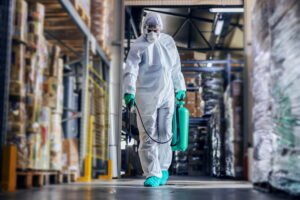 commercial pest management