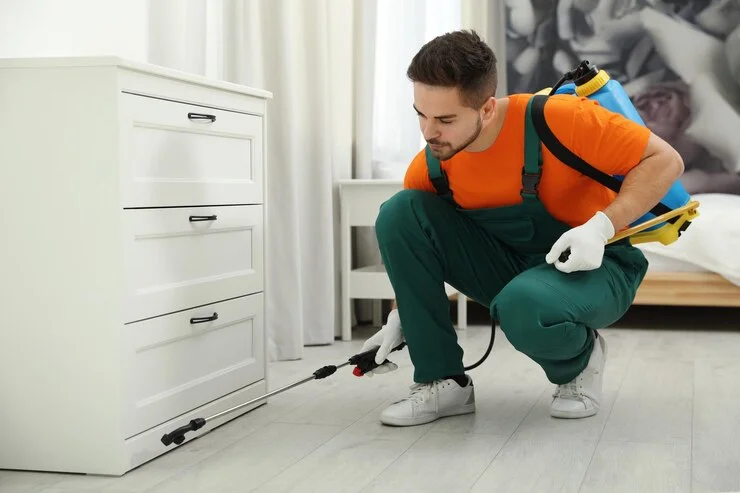 Pest Control Service for Bed Bugs